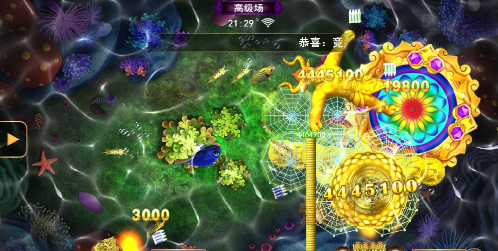 正版星力十代游戏